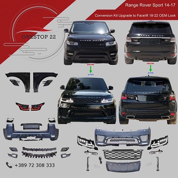 Range Rover