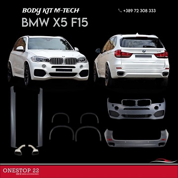 Body Kit M-Tech