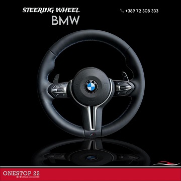 Steering Wheel BMW