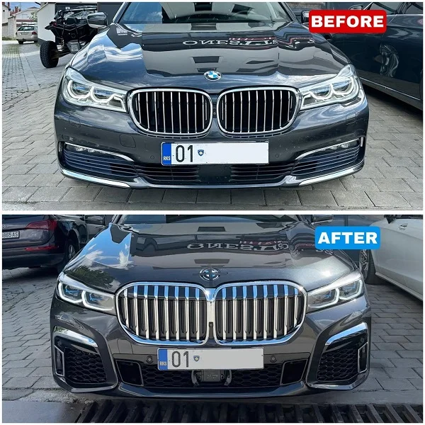 BMW 7 Series G12 (2016) 2020 M Sport Conversion