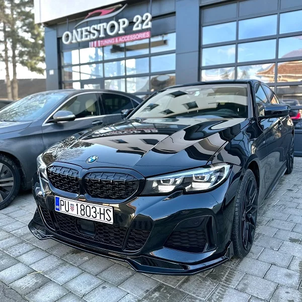 BMW 3 Series G20 Front Lip Spoiler