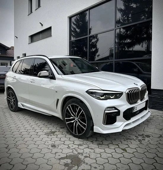 BMW X5 G05 Aerokit upgrade